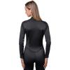 imageCressi Thermal Undersuit Light and Easy to Don and Doff Provides Warmth to Be Worn with Scuba Diving DrysuitBlack