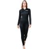 imageCressi Thermal Undersuit Light and Easy to Don and Doff Provides Warmth to Be Worn with Scuba Diving DrysuitBlack