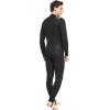 imageCressi Thermal Undersuit Light and Easy to Don and Doff Provides Warmth to Be Worn with Scuba Diving DrysuitBlack