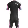 imageShorty Womens Wetsuit for Scuba Diving Snorkeling Windsurfing  25mm Neoprene  PLAYA by Cressi quality since 1946BlackPink