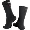 imageCressi 25 mm AntiSlip High Stretch Neoprene Socks for Diving Snorkeling and Scuba Orata Designed in ItalyBlack