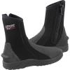 imageCressi 6mm Neoprene Adult Hard Sole Boots  for Water Sports Scuba Diving Snorkeling  Baleari PHS Designed in ItalyBlackBlack