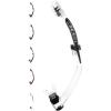 Clear/Black