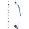 Clear/Blue