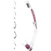 Clear/Pink