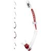 Clear/Red