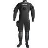 imageCressi Adult Man Scuba Diving Hooded Drysuit  4Mm Compressed Neoprene  Liquid Seal Seams  Desert Designed in Italy by CressiBlack