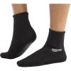 imageCressi Adult Premium 3 mm Nonslip Neoprene Diving Socks to Keep Feet Warm Palma LT Designed in ItalyBlackBlack