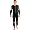 imageCressi Mens FrontZip Full Wetsuit for Water Activities  Bahia 2 mm Man Designed in Italy by CressiNeoprene 25 Mm