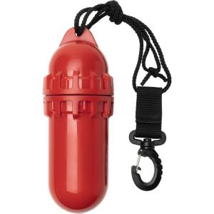 imageCRESSI Dry Box Watertight Protective Case Red