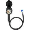 imageCressi Scuba Diving Computer Console  Pressure Gauge Compass  Console Donatello 3 made in Italy