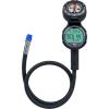 imageCressi Scuba Diving Computer Console  Pressure Gauge Compass  Console Donatello 3 made in Italy