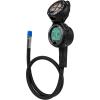 imageCressi Scuba Diving Computer Console  Pressure Gauge Compass  Console Donatello 3 made in Italy