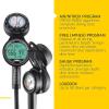 imageCressi Scuba Diving Computer Console  Pressure Gauge Compass  Console Donatello 3 made in Italy