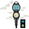 imageCressi Scuba Diving Console for Beginners  4Dive Modes Air  Nitrox  Gauge  Free  Long Battery Life  Strong Backlit Display  Console Donatello 2 Made in ItalyBlack