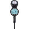 imageCressi Scuba Diving Computer Console  Pressure Gauge Compass  Console Donatello 3 made in Italy