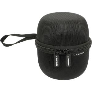 imageCRESSI KZ700000 Diving Computer Case Elite Protective CASE with Protective Cushion Black