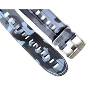 imageCRESSI Watch Strap for Watchstyle Dive ComputerBlackCamouflage  2014