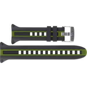 imageCRESSI Watch Strap for Watchstyle Dive ComputerBlackGreen  2014