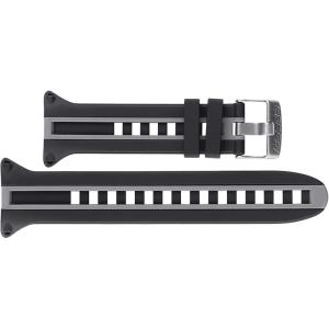 imageCRESSI Watch Strap for Watchstyle Dive ComputerBlackGrey