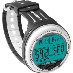 imageCressi Giotto Wrist Computer BlackWhite