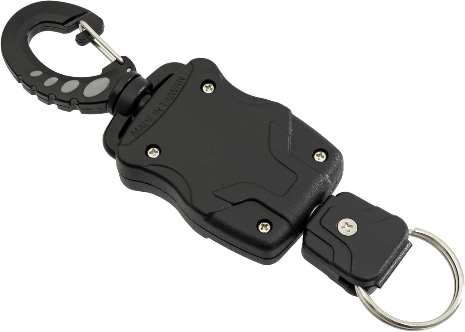 imageCRESSI Rectractable Lanyard BCD Accessories Black