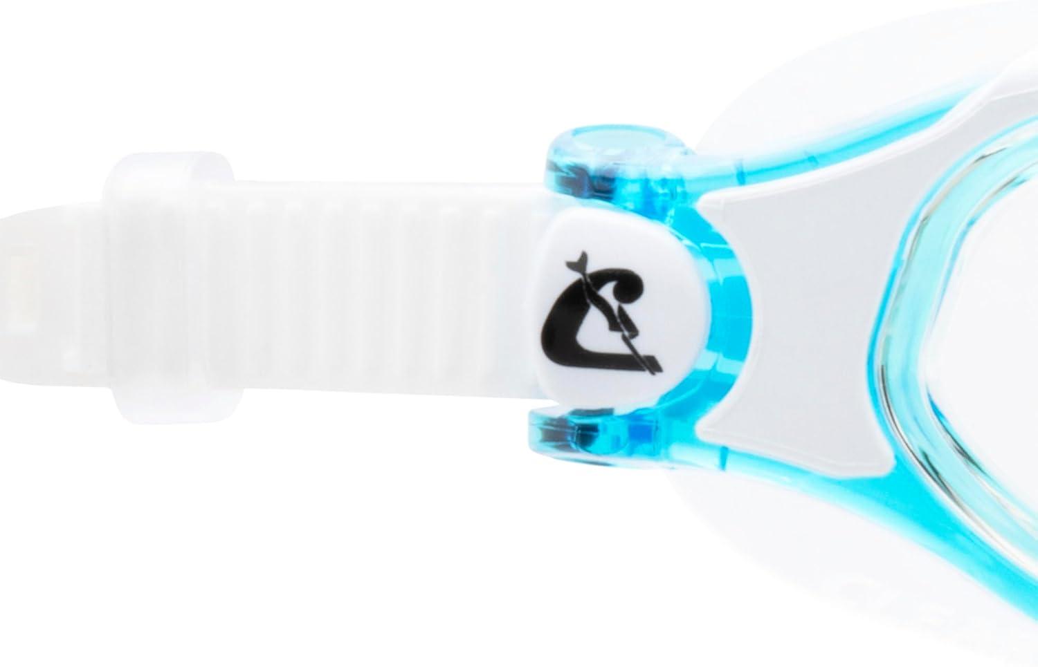 imageCRESSI Unisex Clear EyesWhiteAquamarine