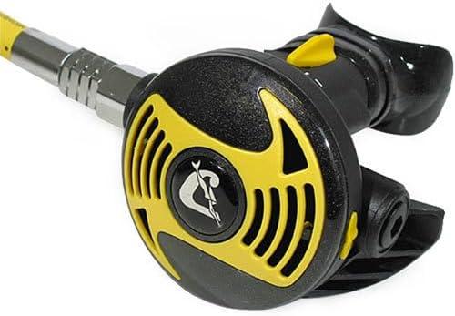 imageCRESSI XS2AC2 Regulator and XS Octopus Package