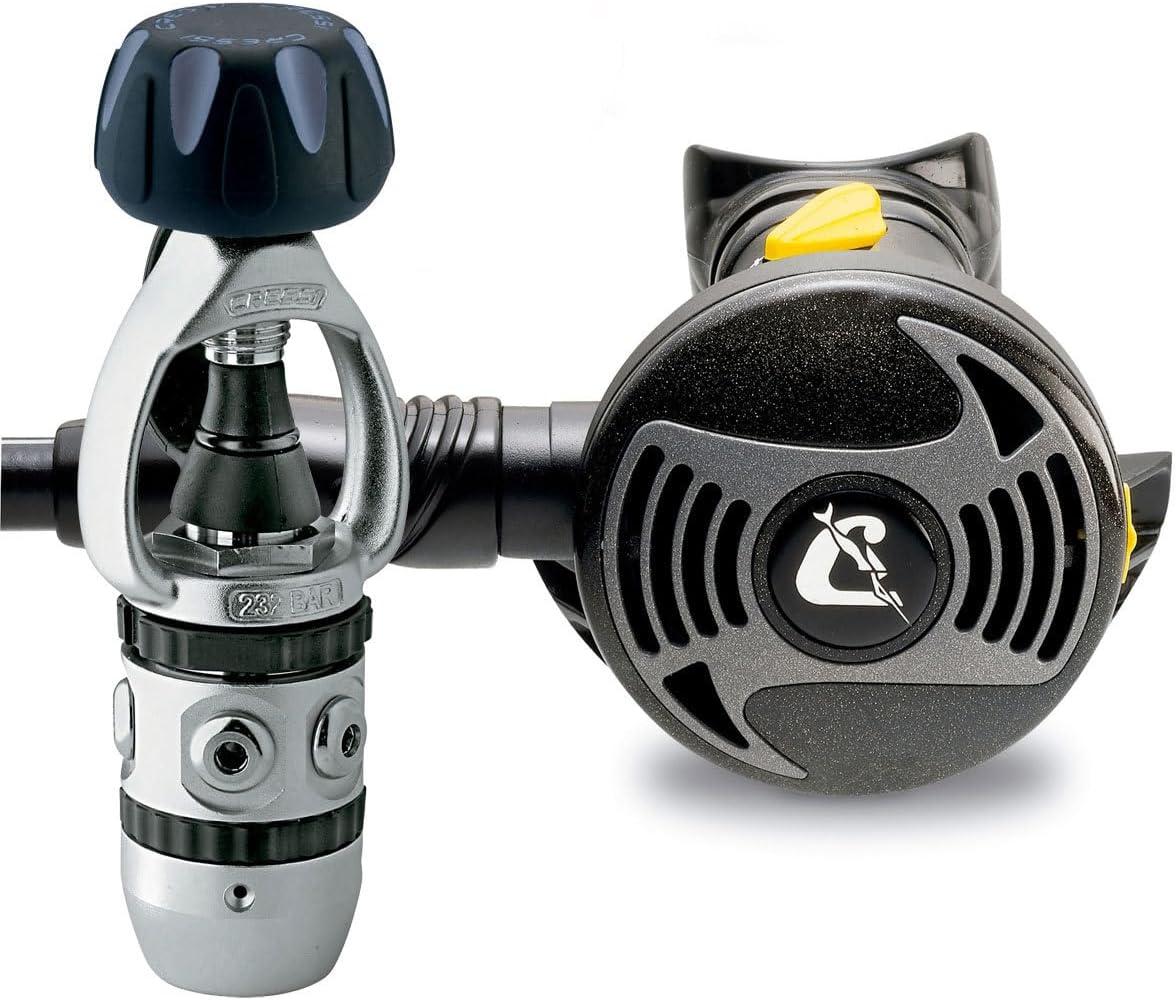 imageCRESSI XS2AC2 Regulator and XS Octopus Package