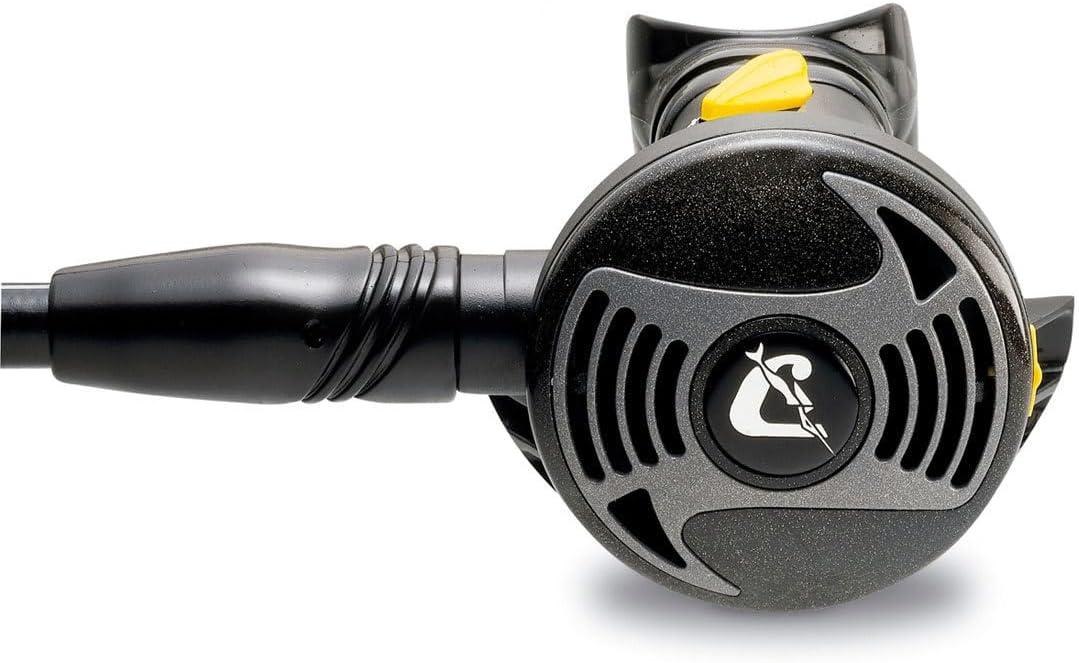 imageCRESSI XS2AC2 Regulator and XS Octopus Package