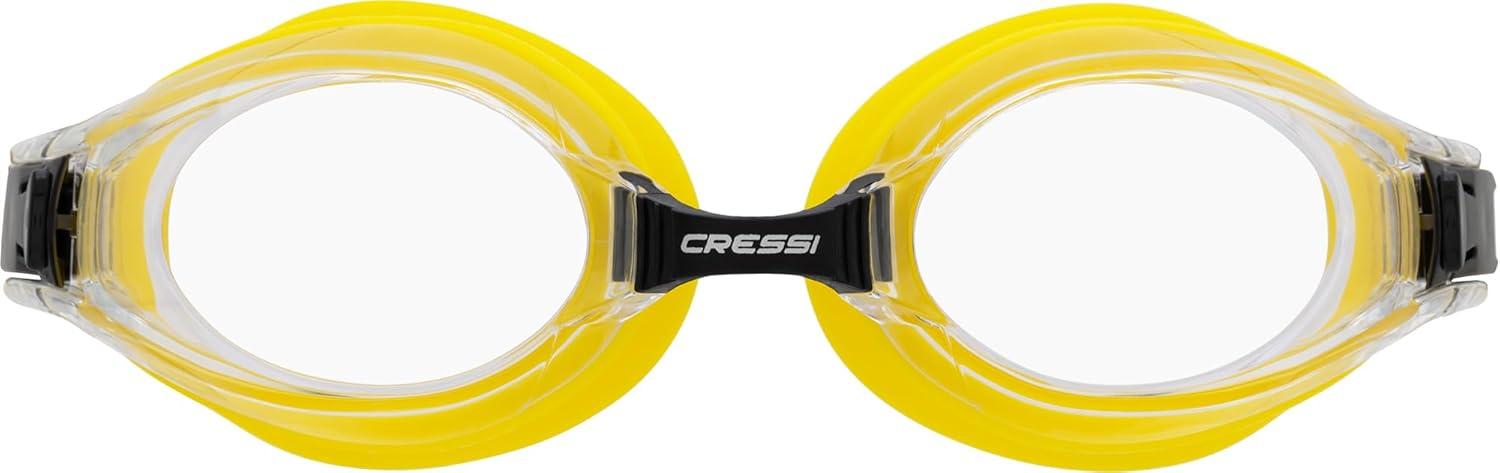 imageCressi Nuoto 30 Swim Goggles Yellow