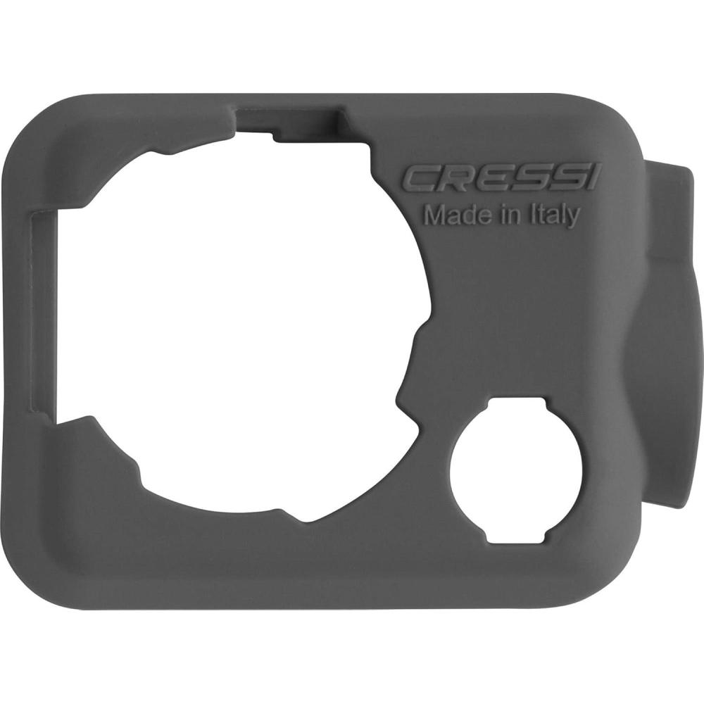 imageCressi Official Replacement Cover for Digi2 Console Digi2 Cover Designed in ItalyGrey