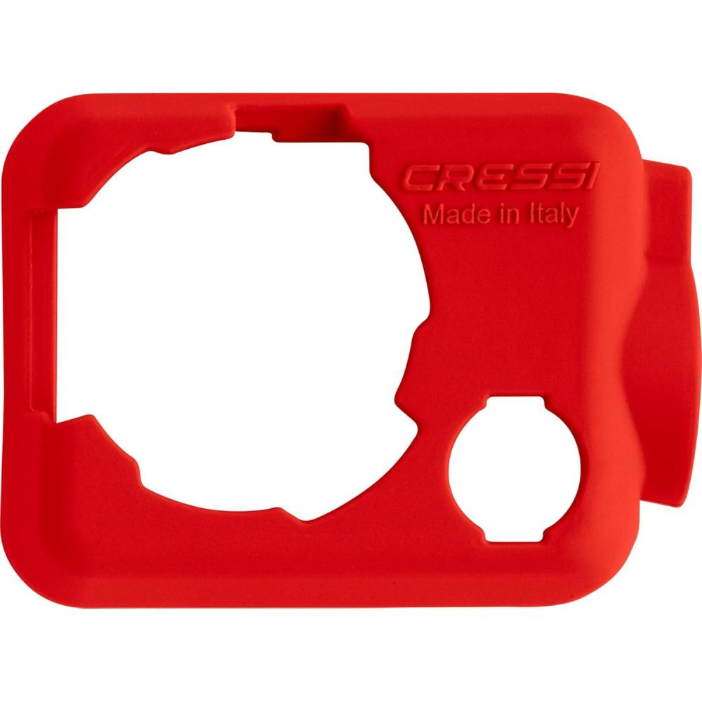 imageCressi Official Replacement Cover for Digi2 Console Digi2 Cover Designed in ItalyRed