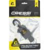 imageCRESSI Rectractable Lanyard BCD Accessories Black