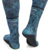imageCressi Adult 3 mm Neoprene Camouflage Socks for Freediving and Scuba Diving  Soft ampamp Comfortable  Hunter SocksCamo Blue