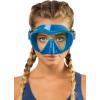 imageCressi F1 ampamp Supernova Dry Mask ampamp Snorkel KitsBlue