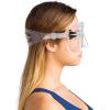 imageCressi F1 ampamp Supernova Dry Mask ampamp Snorkel KitsClearSilver