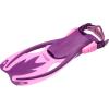 imageCressi Rocks Fins Kids Open Heel Short Fins with Adjustable Straps for Snorkeling and Swimming Quality Since 1946PurplePink