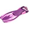 imageCressi Rocks Fins Kids Open Heel Short Fins with Adjustable Straps for Snorkeling and Swimming Quality Since 1946PurplePink
