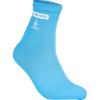 imageCressi QuickDrying Elastic Water Socks To Prevent Blisters and Chafing For General Aquatic Use Quality Since 1946Aquamarine