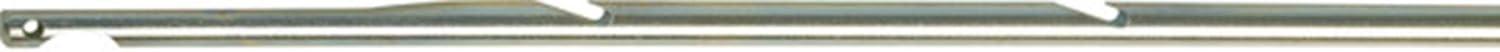 imageCRESSI Stainless Steel INOX Notched Shaft 65mm Diameter for Speargun  Made in Italy115 cm