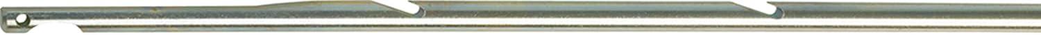 imageCressi Sub INOX Notch Speargun Shaft Created with Stainless Steel Designed in Italy130 cm  512