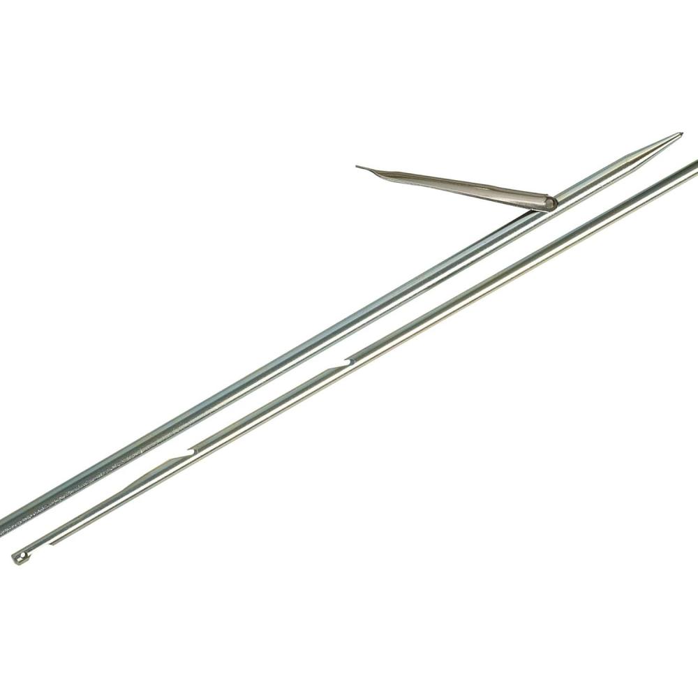imageCressi Sub INOX Notch Speargun Shaft Created with Stainless Steel Designed in Italy125 cm  492