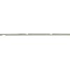 imageCRESSI Stainless Steel INOX Notched Shaft 65mm Diameter for Speargun  Made in Italy90 cm