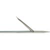 imageCRESSI Stainless Steel INOX Notched Shaft 65mm Diameter for Speargun  Made in Italy90 cm