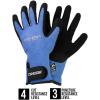 imageCressi Conch Dyfiber Gloves  Protects Against Bumps and Scratches Without Losing Dexterity Ideal for SpearfishingBlue