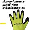 imageCressi Conch Dyfiber Gloves  Protects Against Bumps and Scratches Without Losing Dexterity Ideal for SpearfishingBlue