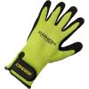 imageCressi Conch Dyfiber Gloves  Protects Against Bumps and Scratches Without Losing Dexterity Ideal for SpearfishingLime