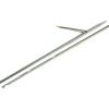 imageCRESSI Stainless Steel INOX Notched Shaft 65mm Diameter for Speargun  Made in Italy140 cm