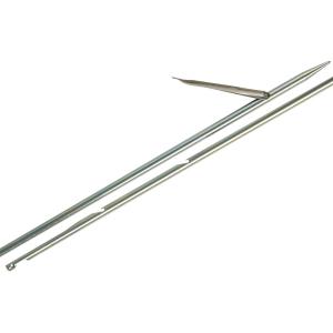 imageCressi Apache Stainless Steel Shaft75mm